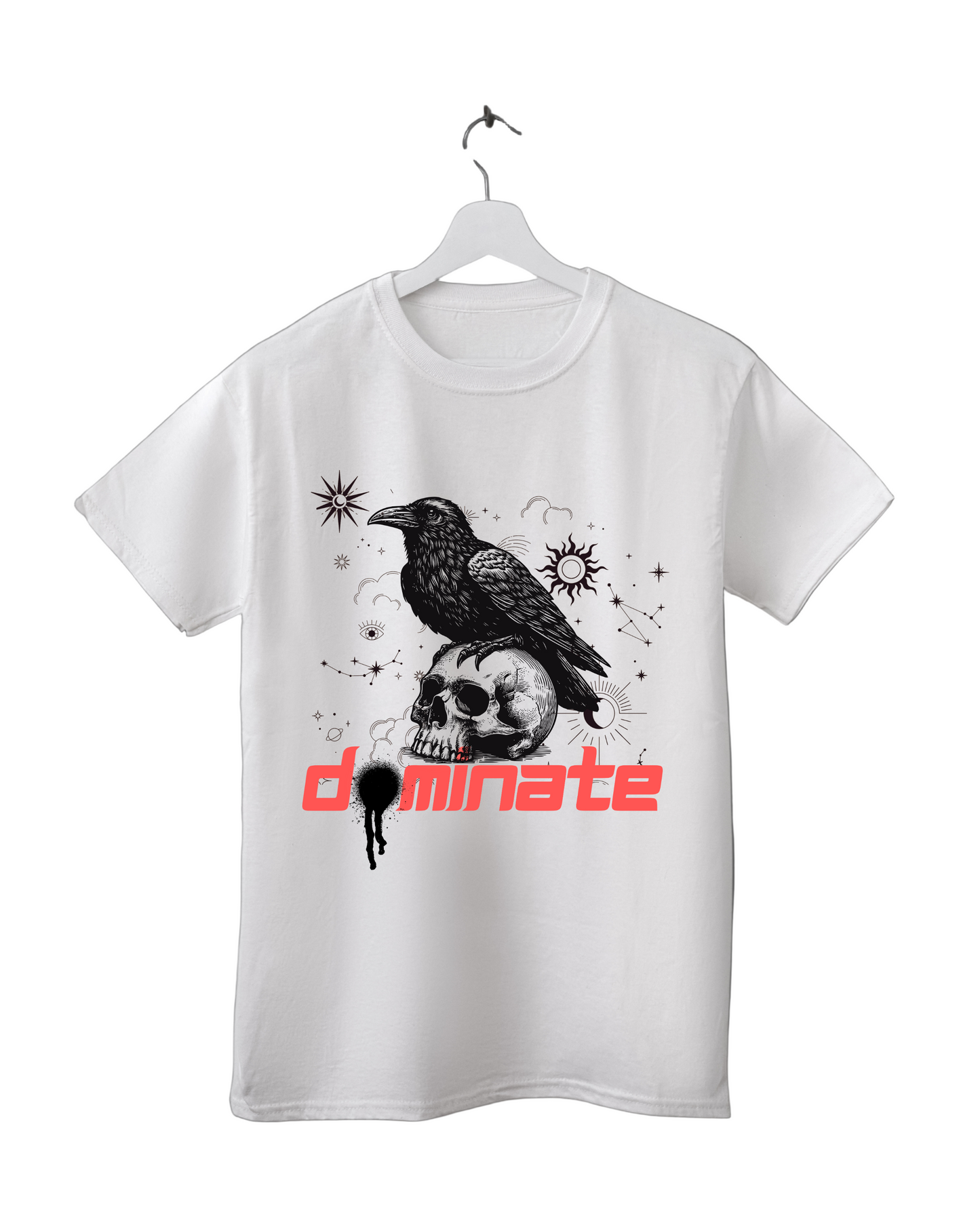 OUTMATCH DOMINATE T-SHIRT