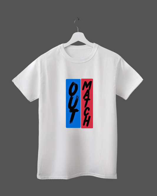 OUTMATCH ORIGINALS UNISEX OVERSIZED