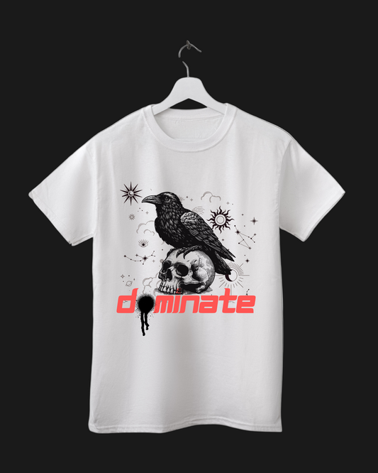 OUTMATCH DOMINATE OVERSIZED