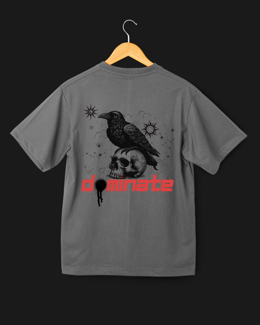 OUTMATCH DOMINATE OVERSIZED